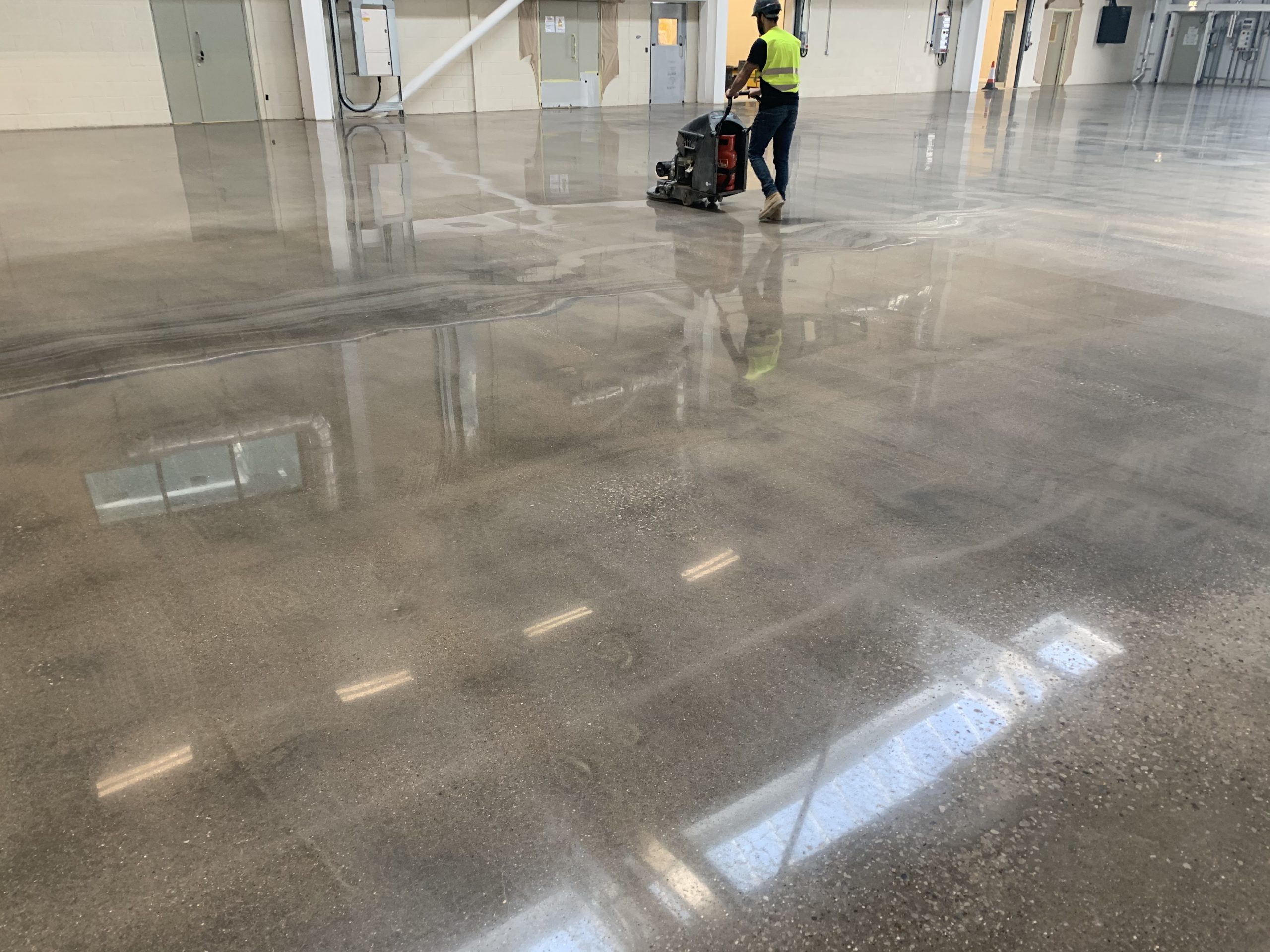About Concrete Polishing UK | Polished Concrete Suppliers
