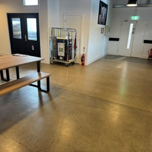 Concrete Flooring Restoration