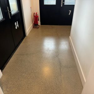 Concrete Flooring Restoration