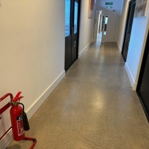 Concrete Flooring Restoration