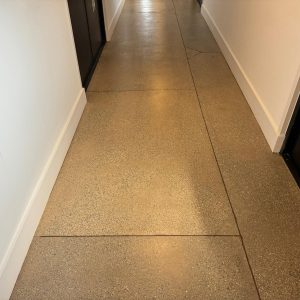 Concrete Flooring Restoration