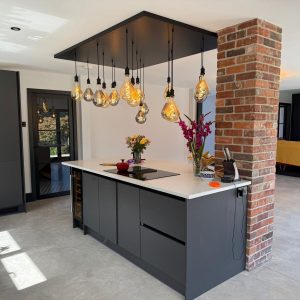 Polished Concrete flooring in Staffordshire