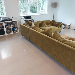 Concrete Polishing, Wilmslow Cheshire